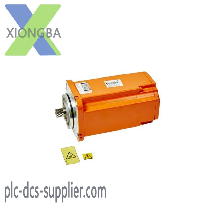 abb_3hac057979-003_irb6620_motor_incl_pinion.jpg ABB 3HAC057979-003 IRB 6620 Motor including Pinion, Industrial Automation & Robotics