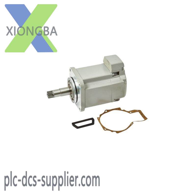abb_3hac058887-002_rot_ac_motor.jpg ABB 3HAC058887-002: Precision Industrial AC Motor, Robust & Efficient