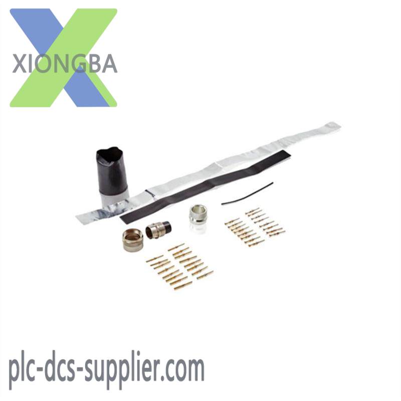 abb_3hac12497-1_connector_kit_r2_cs.jpg ABB 3HAC12497-1 R2.CS Connector Kit: Industrial Grade Solution for Electrical Systems