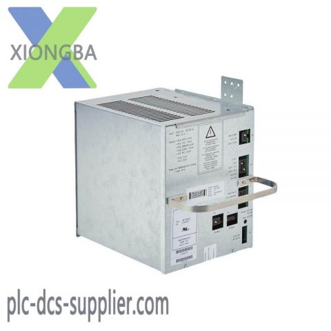 ABB 3HAC14265-1: Robust Robot Power Supply, Designed for Industrial Efficiency