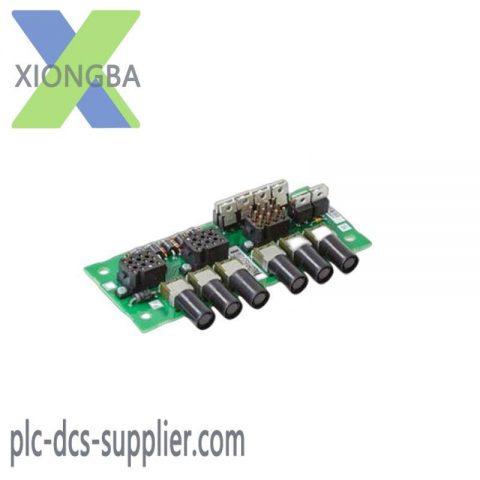 ABB 3HAC16035-1 Brake Release Board, Industrial Control Modules