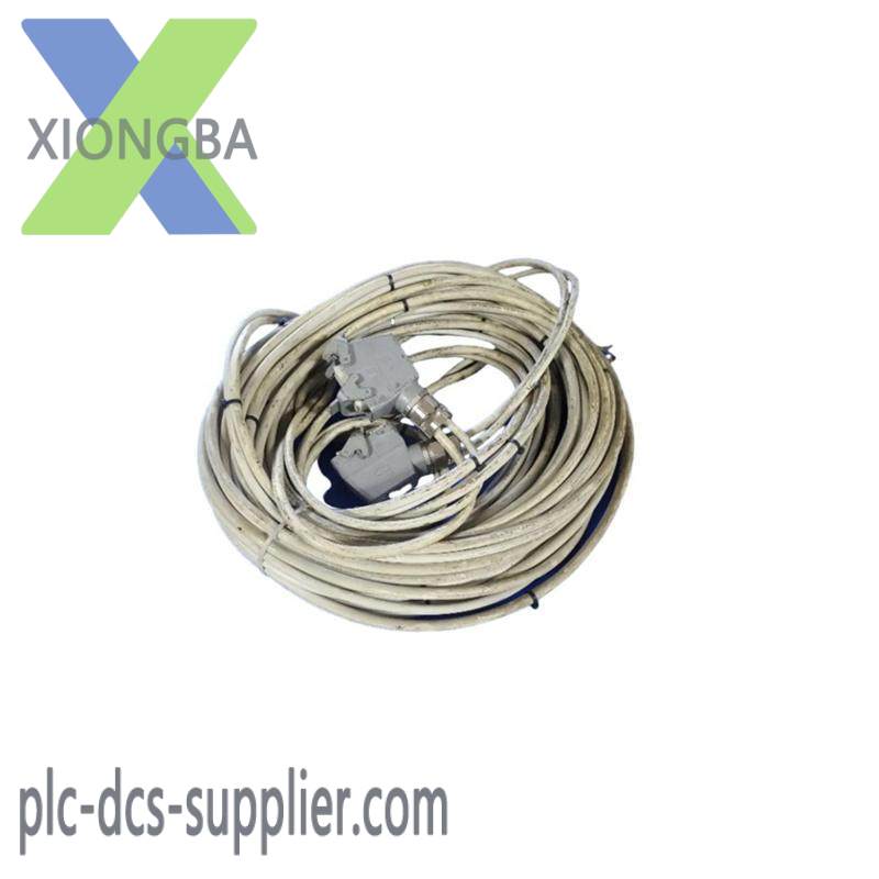 abb_3hac3356-14_cust_har_r1_cp_cs-xp5_30m.jpg ABB 3HAC3356-14 Cust Har R1 CP/CS-XP5 30m Control Cable