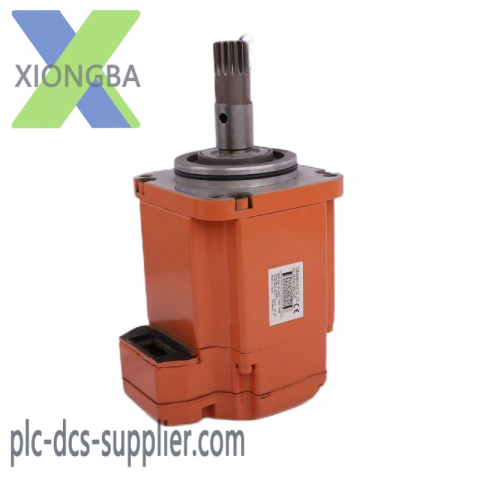 ABB 3HAC3403-1 (3HAC4789-1) | Industrial Robot Servo Motor for IRB2400, Precision Driven