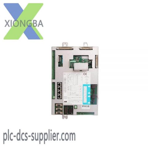 ABB 3HNA007719-001 & 3HNA006145-001, Robot Manipulator Interface Board