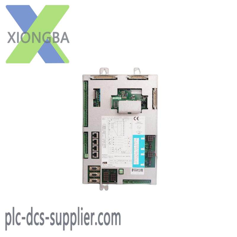 abb_3hna007719-001_3hna006145-001_robot_manipulator_interface_board.jpg ABB 3HNA007719-001 & 3HNA006145-001, Robot Manipulator Interface Board