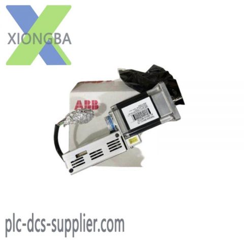ABB 3HNA012841-001 High-Power AC Servo Motor, Designed for Precision Control