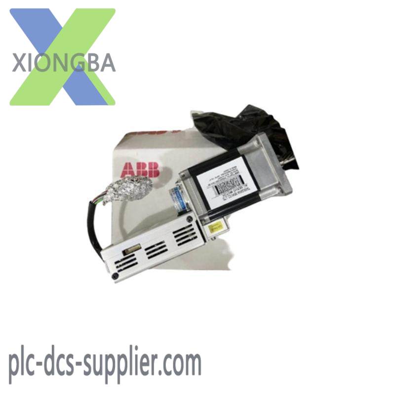 abb_3hna012841-001_ac_servo_motor.jpg ABB 3HNA012841-001 High-Power AC Servo Motor, Designed for Precision Control