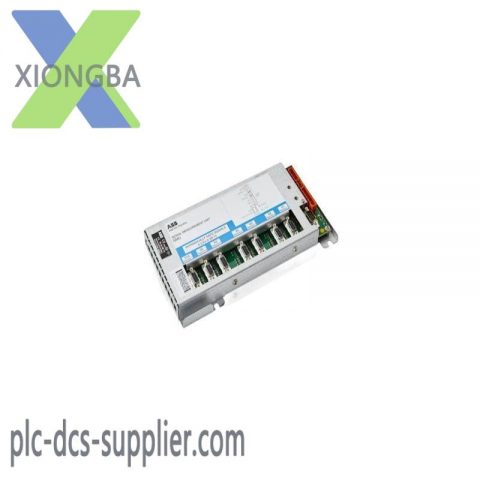 ABB 3HNA013638-001 SMU-03 6700-200 | 3HAC049980-001 7600 | Advanced Control Module for Industrial Automation