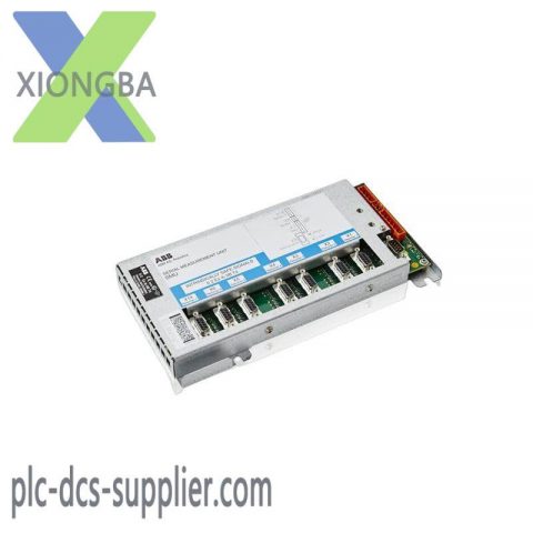 ABB 3HNA013638-001 SMU-03 | Battery Charger for Industrial Automation