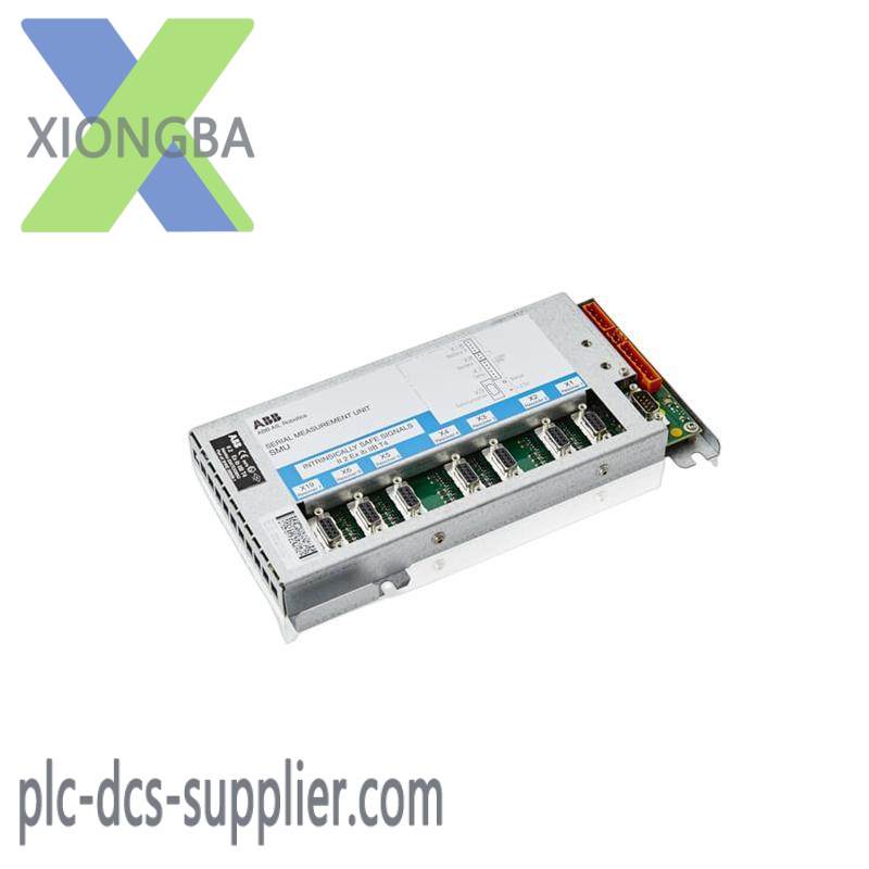 abb_3hna013638-001_smu-03_battery_charger.jpg ABB 3HNA013638-001 SMU-03 | Battery Charger for Industrial Automation