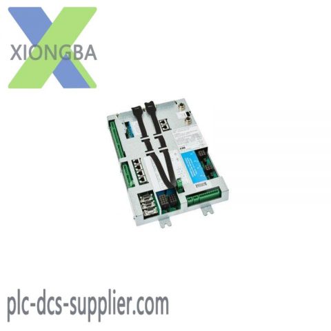 ABB 3HNA024203-001 MIB-02 CE4T-10R-02 DSQC626,3HAC020465-001 Integrated Control & Monitoring Solutions