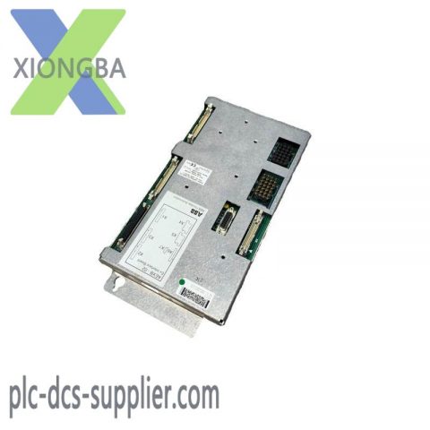 ABB 3HNE06225-1/3HNA006386-001 Purge Controller: Advanced Process Control Solutions