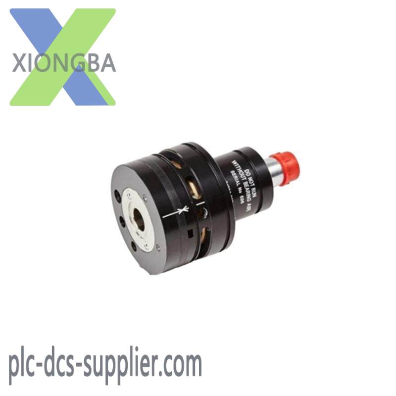 abb_3n3745w_air_motor.jpg ABB 3N3745W Air Motor - Precision & Efficiency in Compact Design