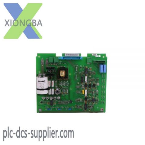 ABB 421-1-10479-390 PLC PC BOARD