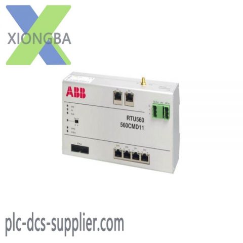 ABB 560CID11 (1KGT030400R0001) DCS MODULE - Advanced Industrial Control Solution