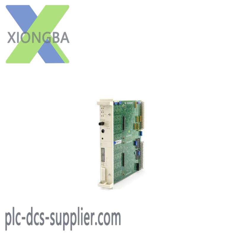 abb_57310001-mp_processor_unit.jpg ABB 57310001-MP Processor Unit: High-Performance Control Solution