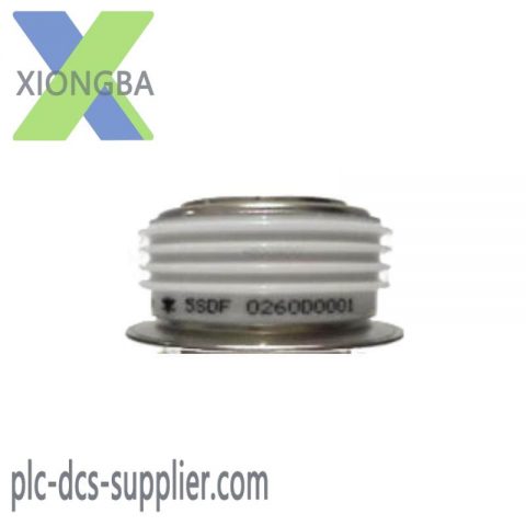 ABB 5SDF0260D0001: High-Performance Power Module for Industrial Automation