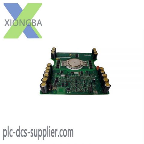 ABB 5SHX06F6004 Industrial Control Module