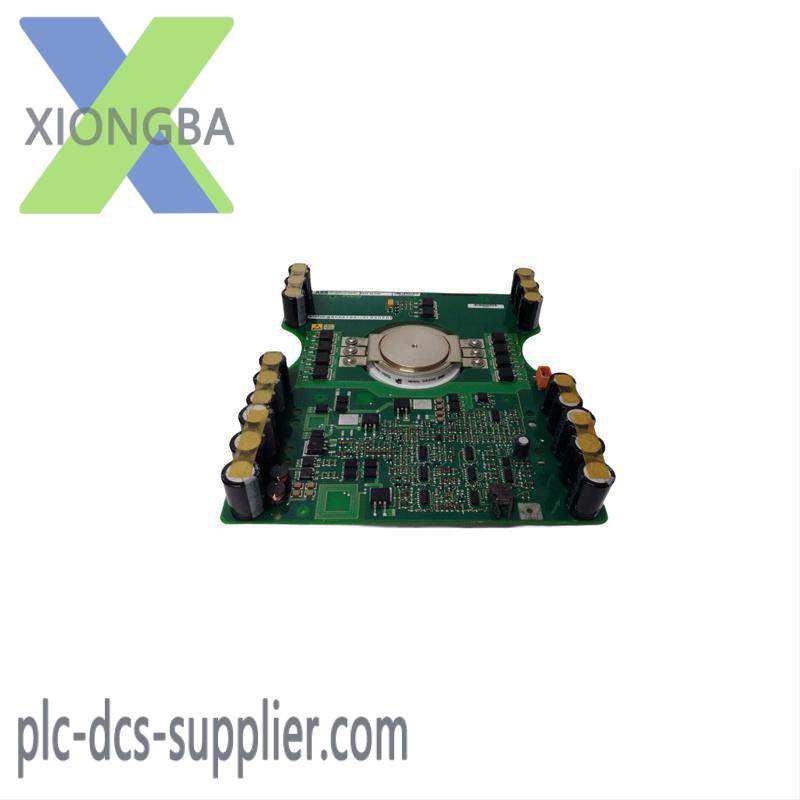 abb_5shx06f6004_igct_module.jpg ABB 5SHX06F6004 Industrial Control Module