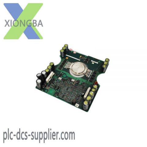 ABB 5SHX0845F0001 - Advanced IGCT Module for High-Performance Applications