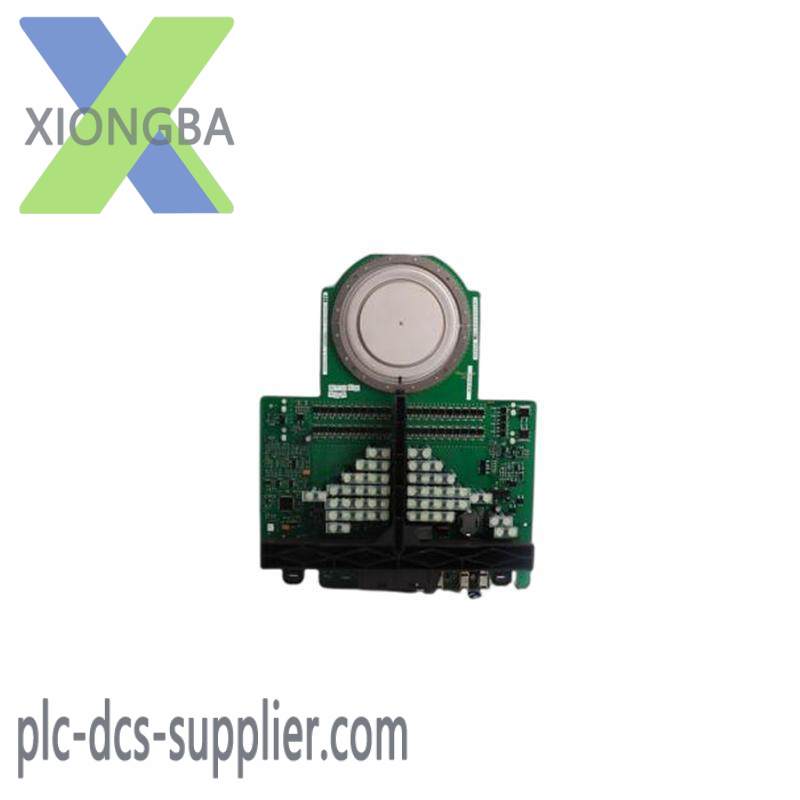 abb_5shy3545l0009_3bhb013085r0001_igct_module.jpg ABB 5SHY3545L0009 / 3BHB013085R0001 - High-Performance IGCT Module