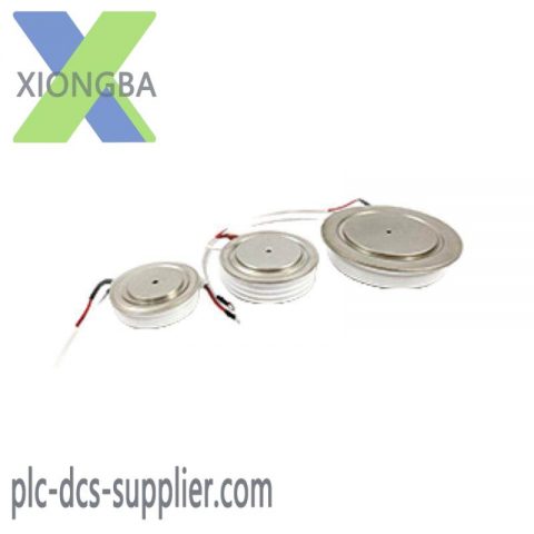 ABB 5STP 08F6500 Thyristor Module - Precise Control for Industrial Applications
