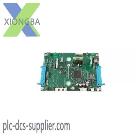 ABB 61336125G Main Circuit Board Interface - Advanced Control Module