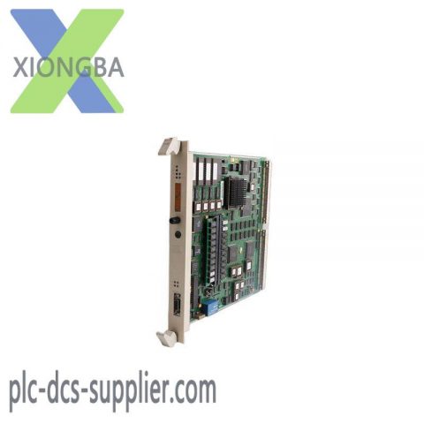 ABB 6204BZ10100 / 6204BZ10100F - High-Performance CPU Module