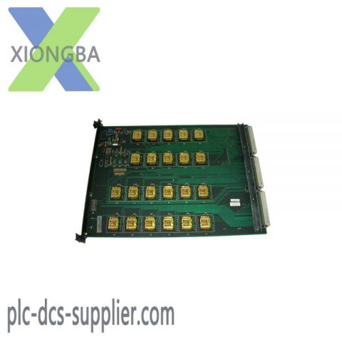 ABB 6215BZ10000-6215BZ10000A Transfer Module: Industrial Control Innovation at its Best