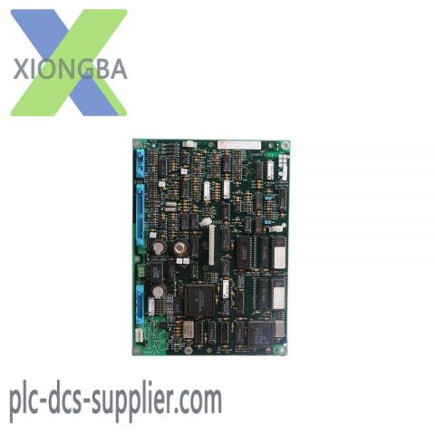 ABB 6227BZ10200 & 6227BZ10200F5 Field Bus Module: Industrial Communication Heart