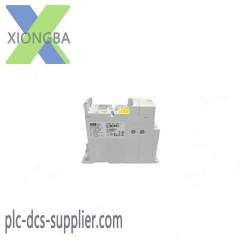 ABB 636166A3 19480520E1 DCS Module: Advanced Control Solutions for Industrial Automation