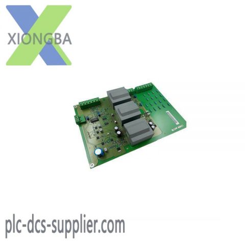 ABB MTR-01 BOARD - 63940135, High-Performance Control Module for Industrial Applications