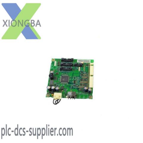ABB 64721330C Control Board, Industrial Automation, Electronics, Components