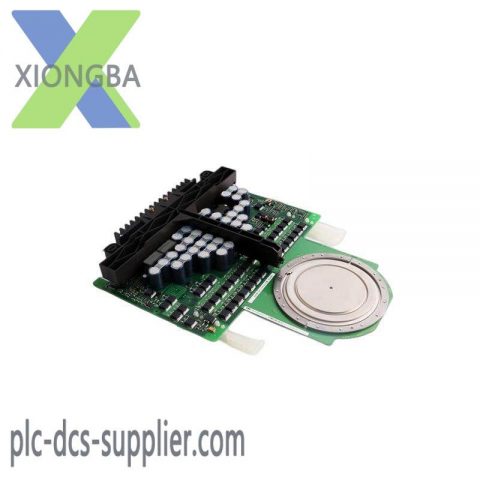 ABB 6644789A2 Controlway Daughter Card: Industrial Control Module, Precision Engineering