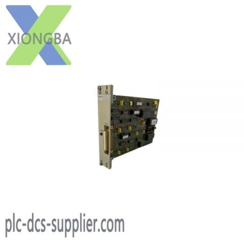 ABB 70BK03a-E: Bus Coupler Module, Advanced Networking Solution