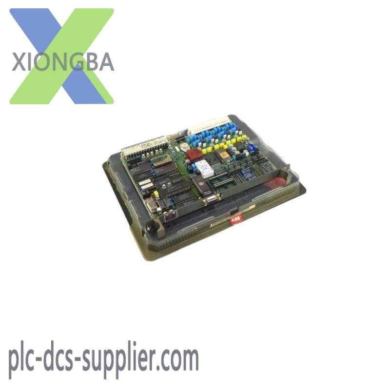 abb_81ea02e_gjr2366000r1000_analog_input_module.jpg ABB 81EA02E - GJR2366000R1000 Analog Input Module