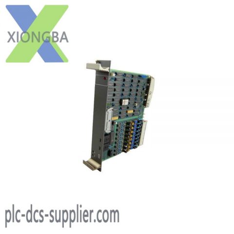 ABB GJR2374800R0210 Analog Input Module