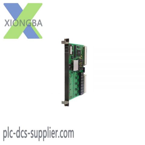 ABB Procontrol P Control Module, GJR2390200R1210, Industrial Automation System