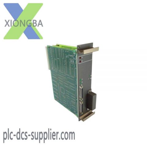 ABB 83SR04A-E Control Module: Industrial Automation Excellence