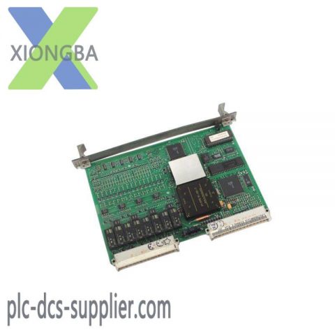 ABB 83SR04D-E GJR2390200R1210: Advanced Channel Control Card for Industrial Automation