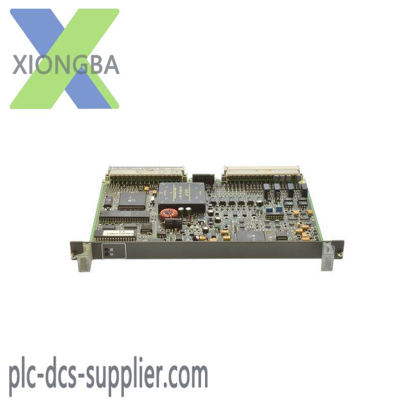 abb_83sr07a-e_gjr2392700r1210_control_module.jpg ABB 83SR07A-E | Industrial Control Module, Designed for Precision and Reliability