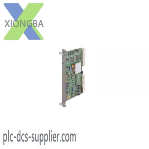 ABB 83SR51 Procontrol P14 Industrial Control Module