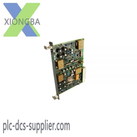 ABB GJR2332200R0100 Circuit Module: Precision Electronics for Industrial Control Systems