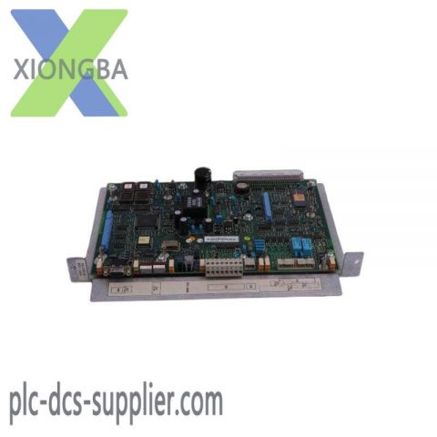 ABB 88TK05B-E GJR2393200R1210 Bus Coupler Module: Industrial Communication Core