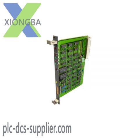 ABB 88TU01E GJR2344300R1000 - Advanced Industrial Control Board