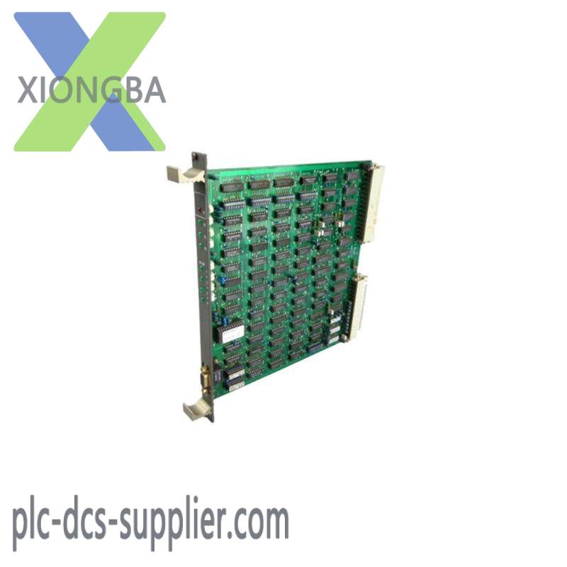 abb_88vk01e_gjr2312200r1010_control_board.jpg ABB 88VK01E GJR2312200R1010 - Advanced Control Board for Industrial Automation