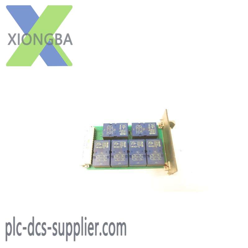 abb_89ar30_weisz_relay_control_unit_pcb_circuit_board.jpg ABB 89AR30 Weisz Relay Control Unit: PCB Circuit Board