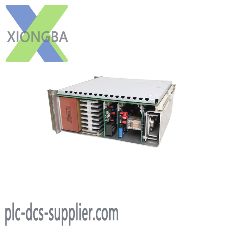 abb_89ng03_gjr4503500r0001_power_supply.png ABB 89NG03 GJR4503500R0001 Industrial Power Supply