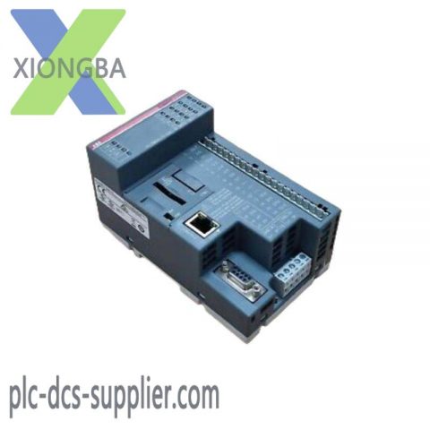 ABB AC500 ECO PM554-T A5 - Advanced PLC Processor Module