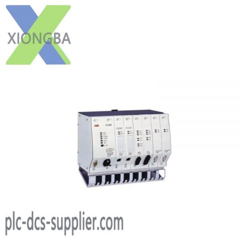 ABB AC800F: Advanced Control System for Industrial Automation